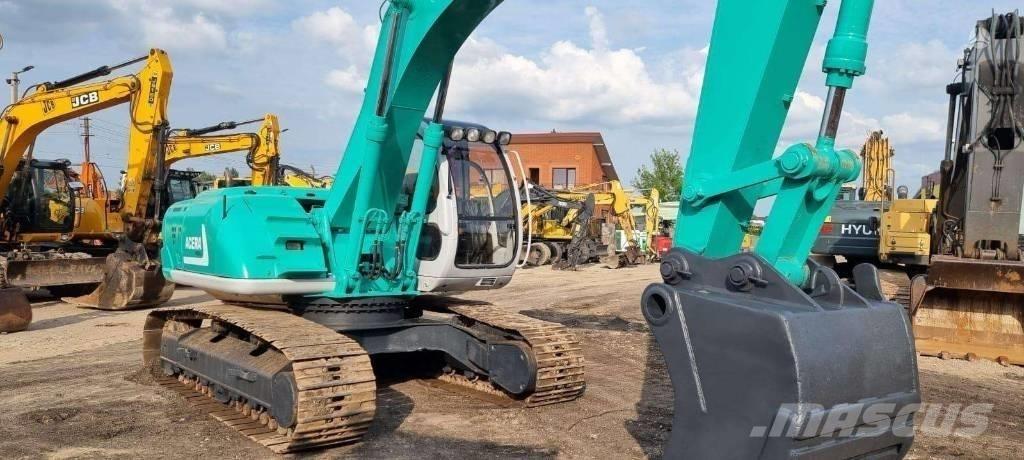 Kobelco SK 200 LC 履帶式 挖土機/掘鑿機/挖掘機