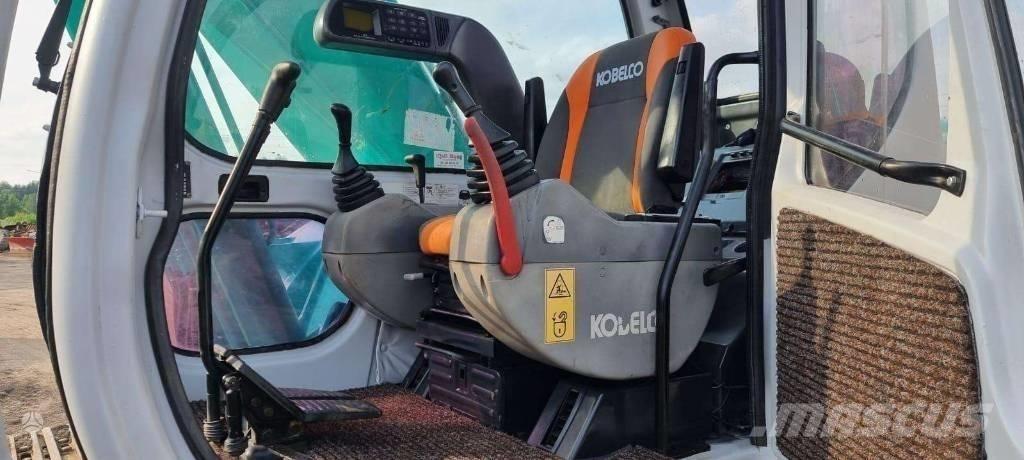 Kobelco SK 200 LC 履帶式 挖土機/掘鑿機/挖掘機