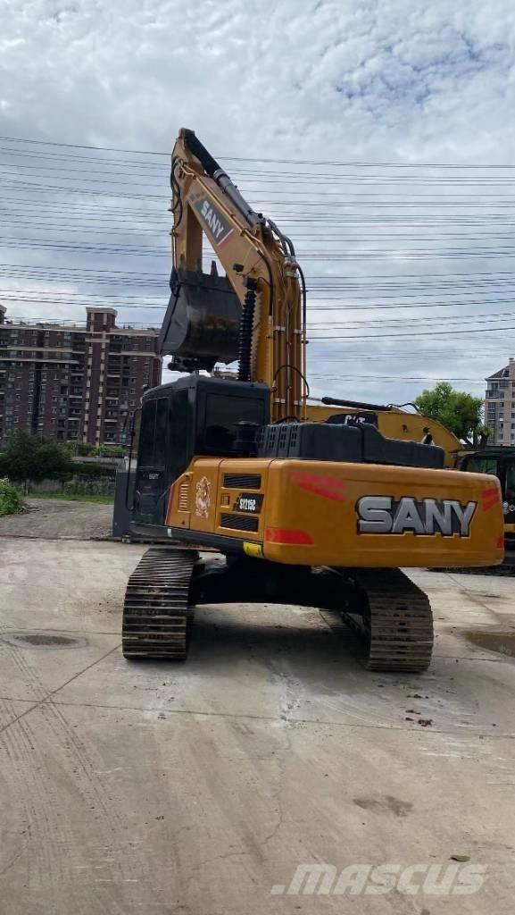 Sany SY 215 C 履帶式 挖土機/掘鑿機/挖掘機