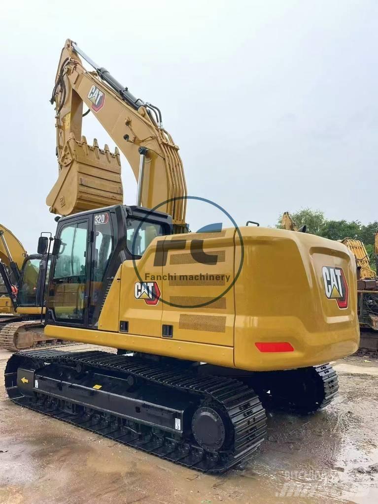 CAT 320 履帶式 挖土機/掘鑿機/挖掘機