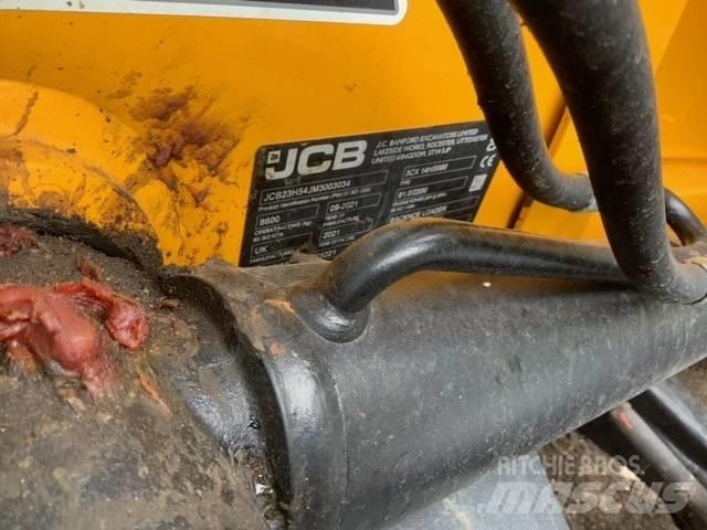 JCB 3 CX 反鏟裝載機