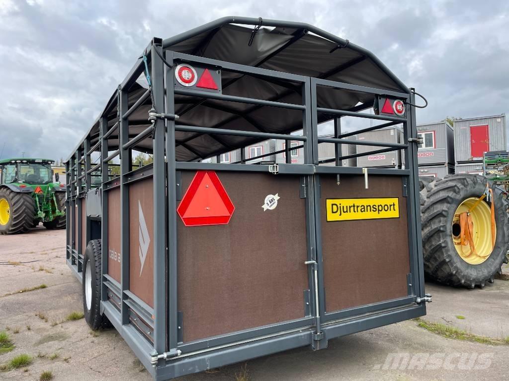 Bala TKD 601 其他拖車