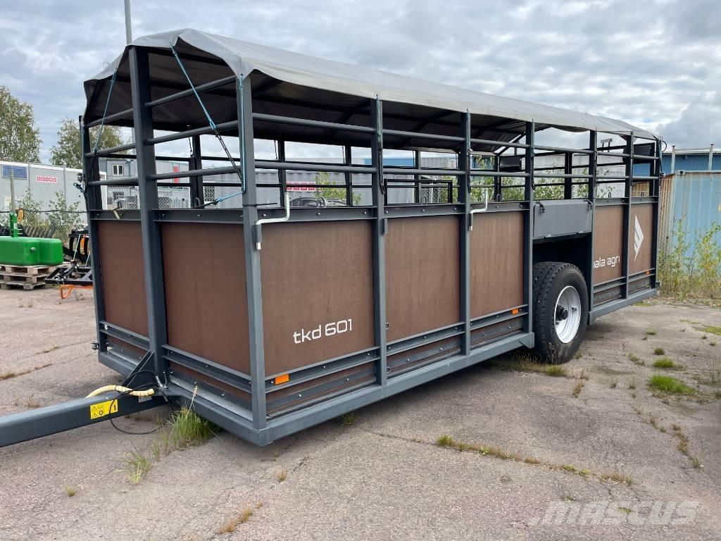 Bala TKD 601 其他拖車