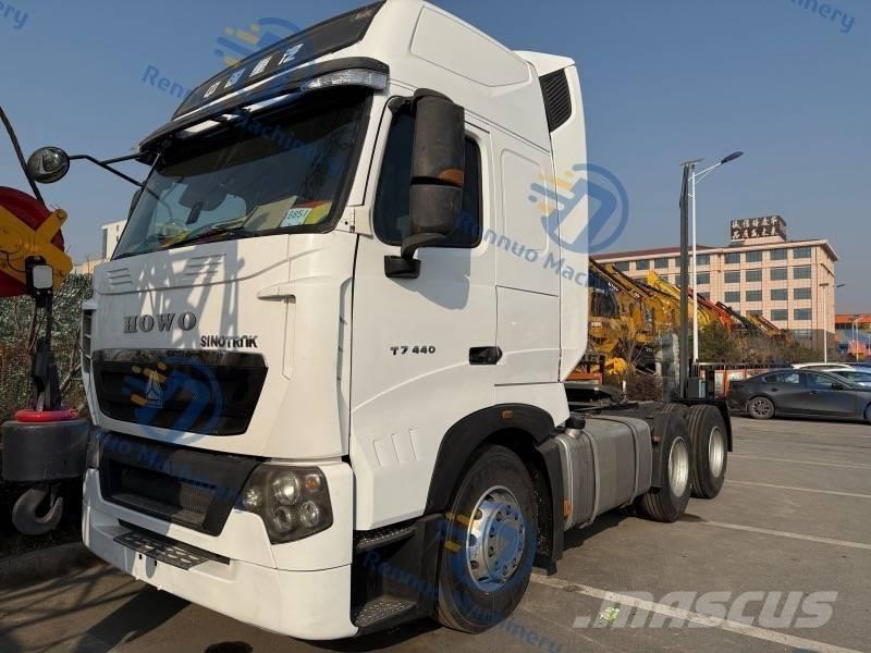 Howo Tractor 420 曳引機組件