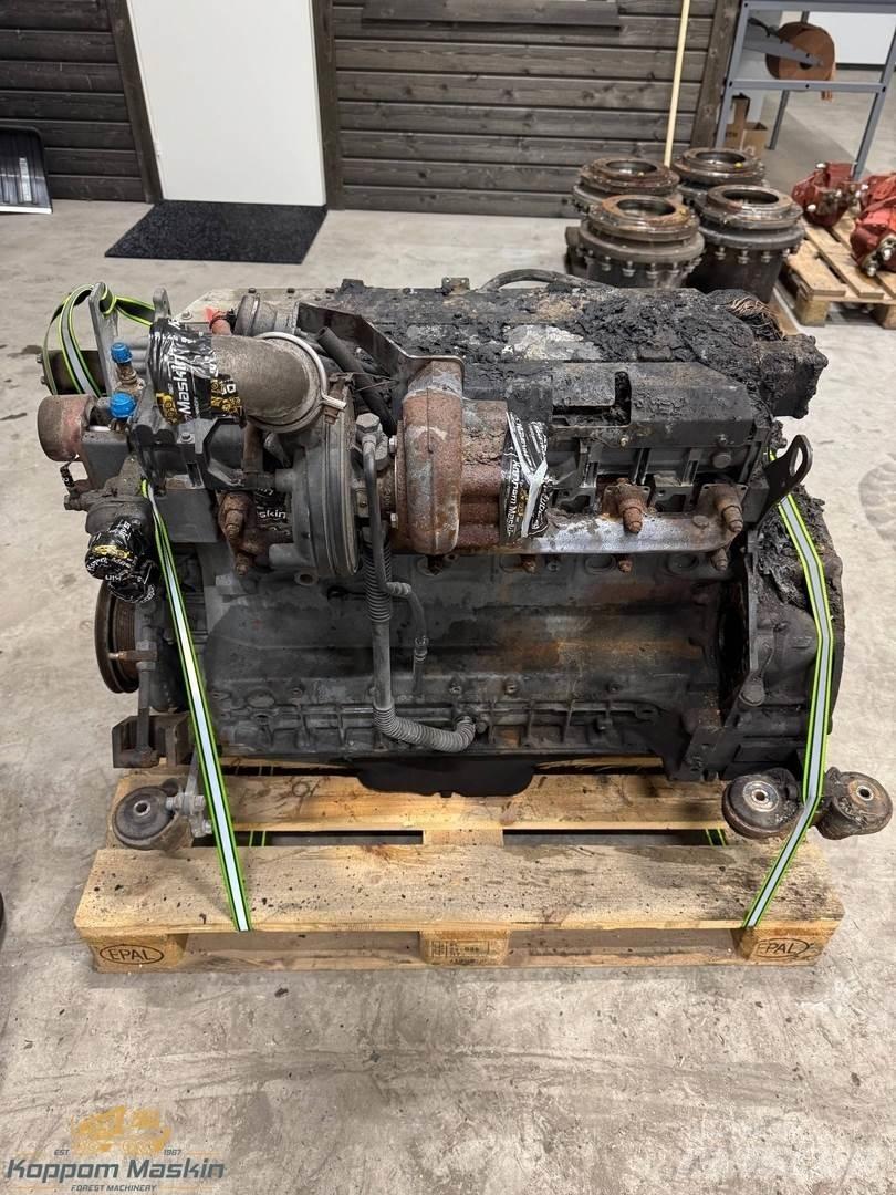 Deutz ProSilva 910 引擎/發動機