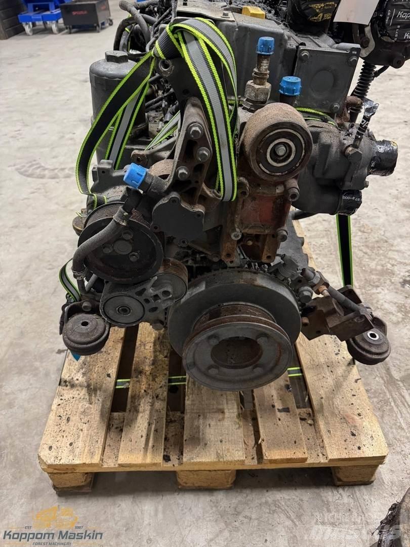 Deutz ProSilva 910 引擎/發動機
