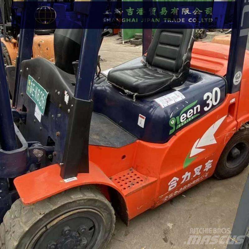 Heli 30 柴油卡車