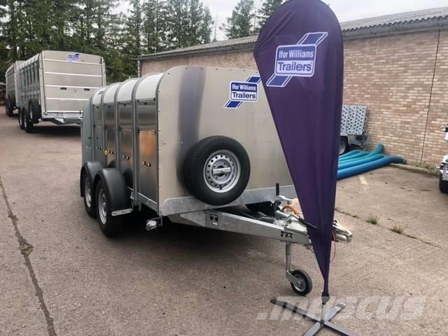 Ifor Williams TA510G 其他拖車