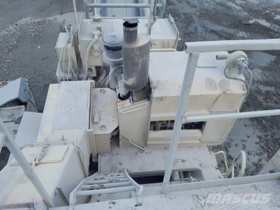 Metso LT 125 移動式壓碎機