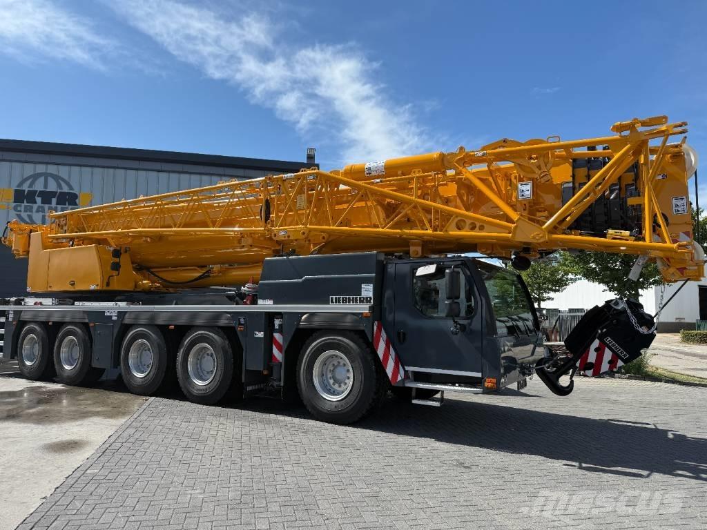 Liebherr LTM1250-5.1 全路面起重機/吊車