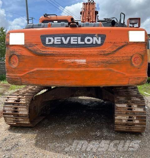 Doosan DX220LCA 中型挖土機/掘鑿機/挖掘機 7t-12t