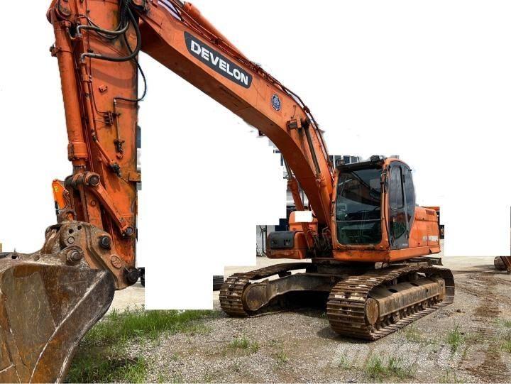 Doosan DX220LCA 中型挖土機/掘鑿機/挖掘機 7t-12t