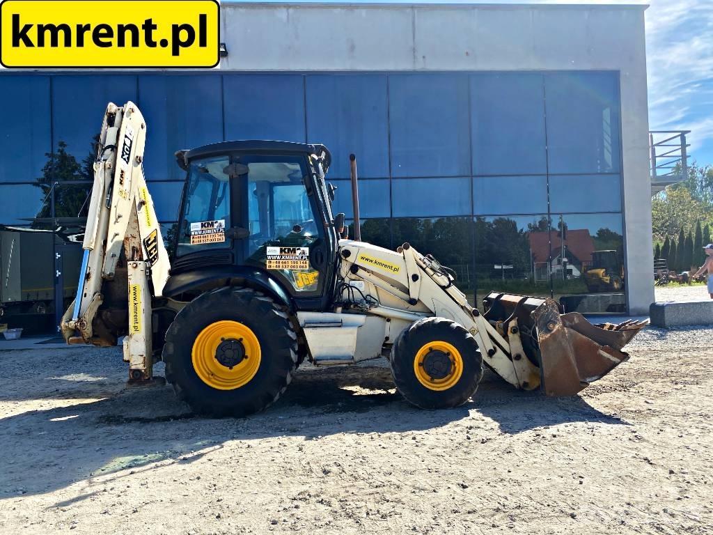 JCB 3 CX 反鏟裝載機