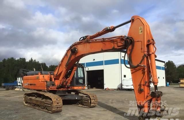 Doosan DX 420 LC-3 履帶式 挖土機/掘鑿機/挖掘機