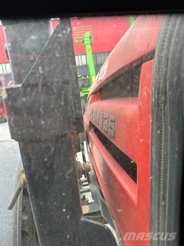 Same Rubin 135 曳引機