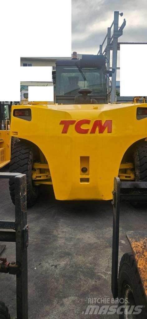 TCM FD250-3 堆高機(叉車)-其他