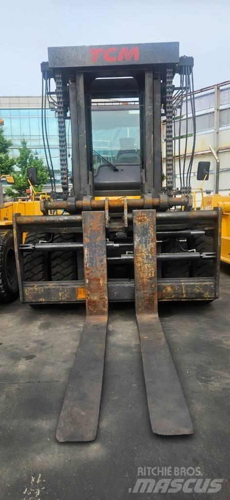 TCM FD250-3 堆高機(叉車)-其他