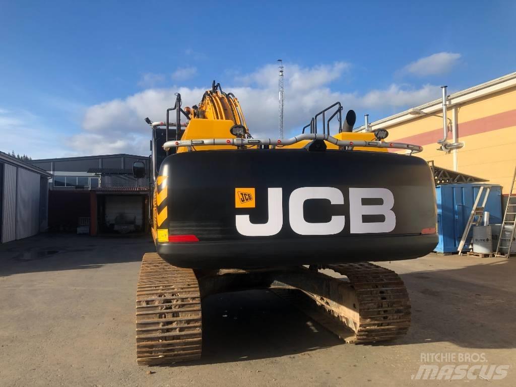 JCB JS 330 LC 履帶式 挖土機/掘鑿機/挖掘機