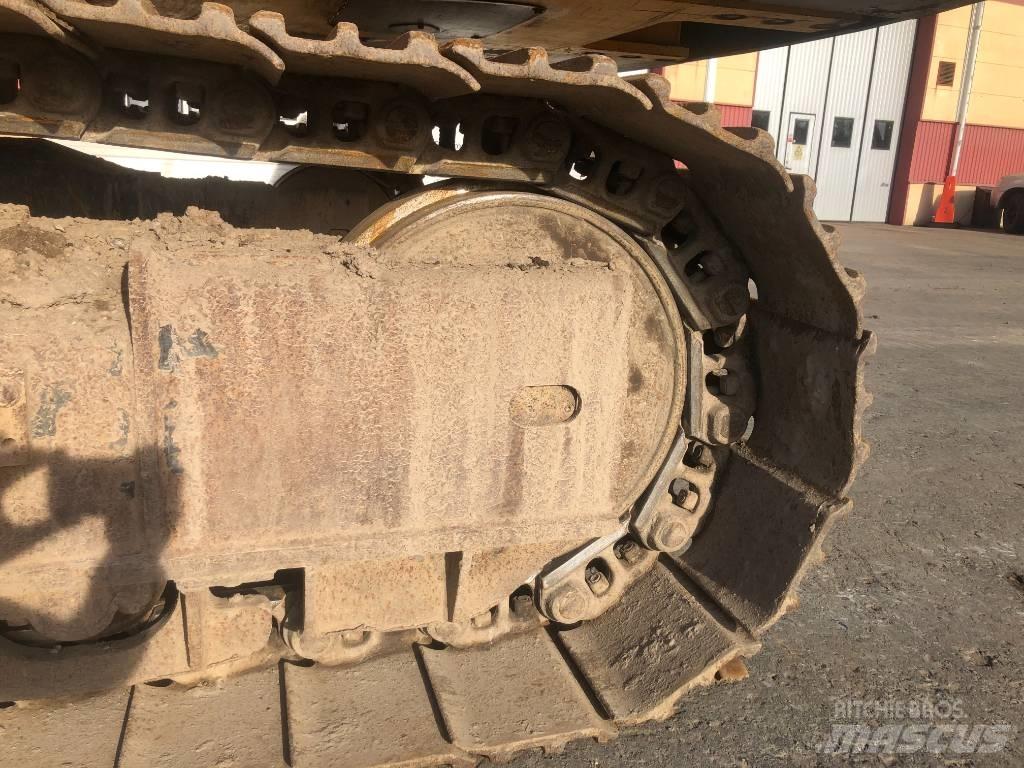 JCB JS 330 LC 履帶式 挖土機/掘鑿機/挖掘機