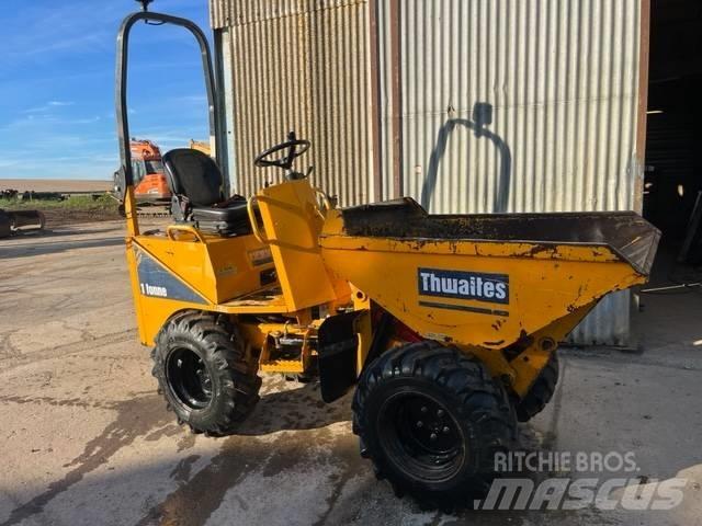 Thwaites Mach 201 側卸礦車