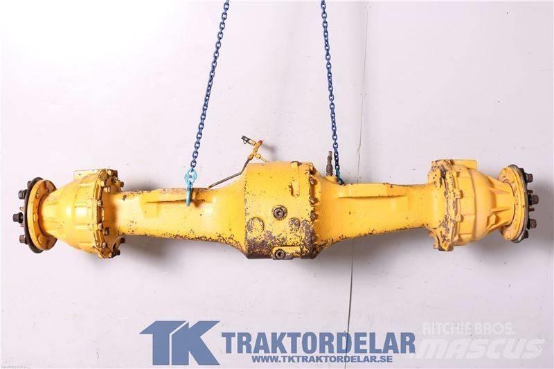 Volvo L50C Framvagn 軸