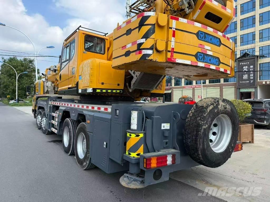 XCMG XCT55 L6 全路面起重機/吊車