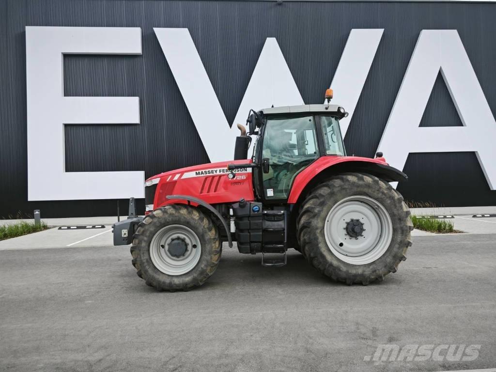 Massey Ferguson 7726 曳引機