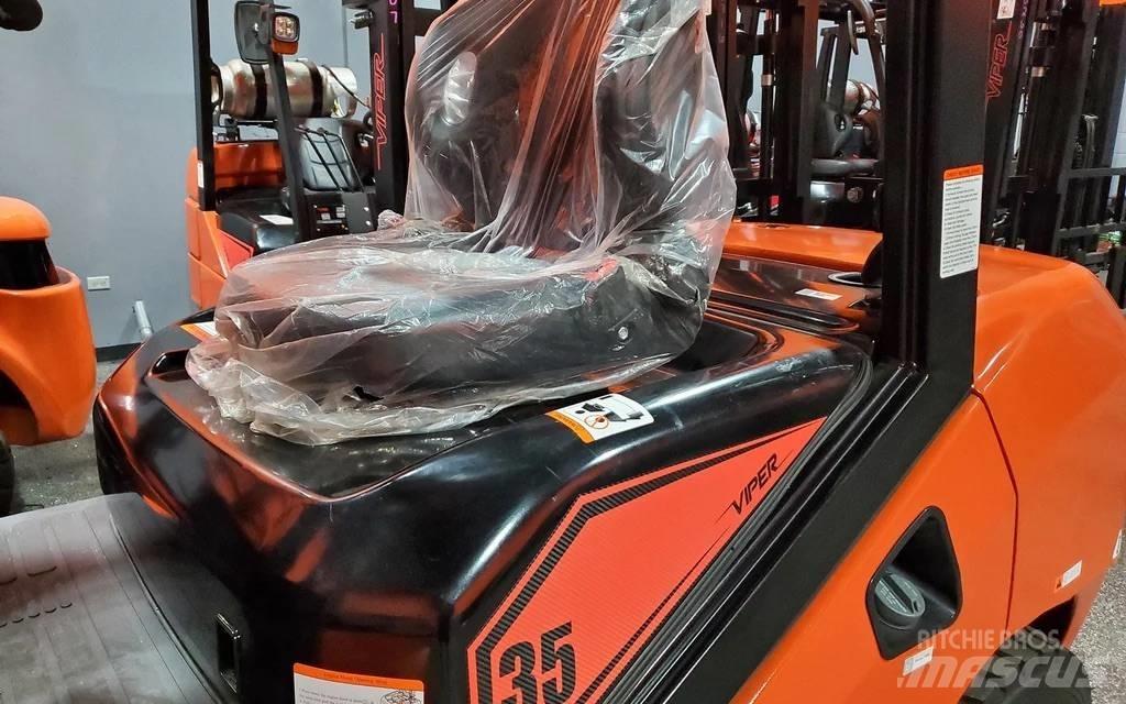 Viper FD35 堆高機(叉車)-其他