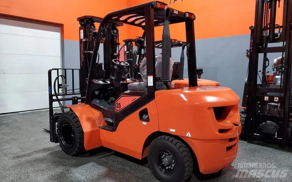 Viper FD35 堆高機(叉車)-其他