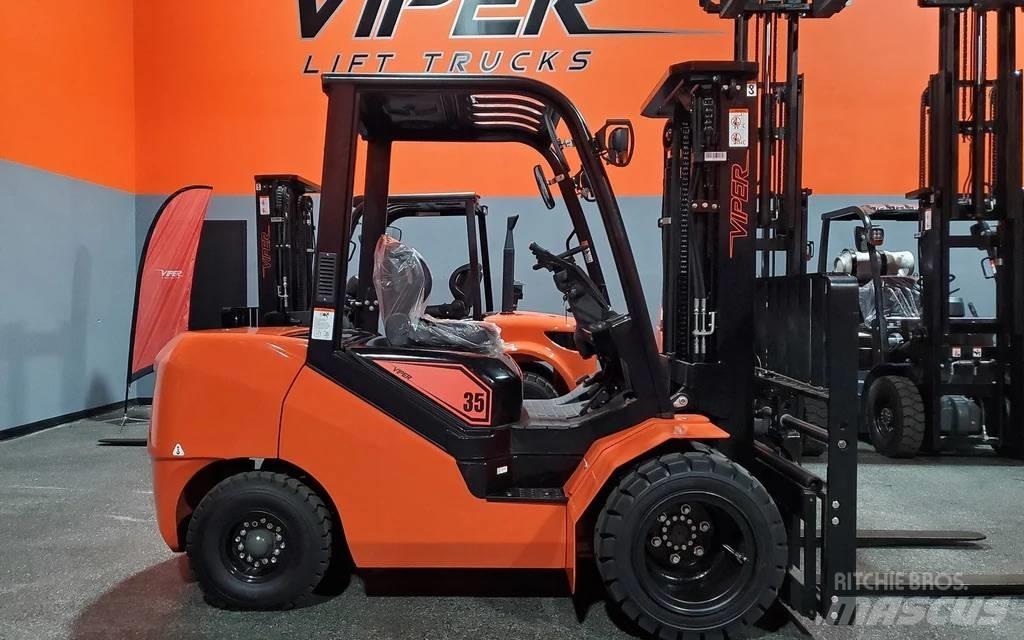 Viper FD35 堆高機(叉車)-其他