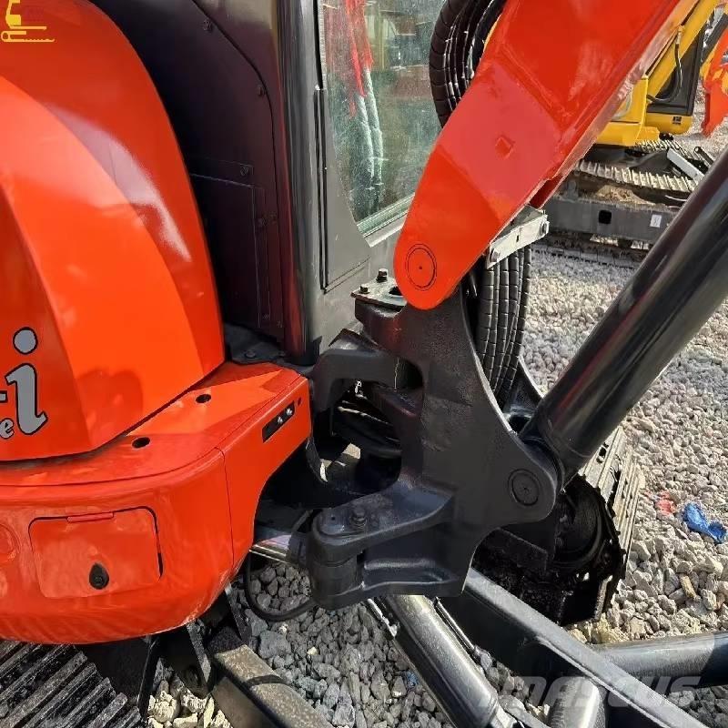 Kubota 163 履帶式 挖土機/掘鑿機/挖掘機
