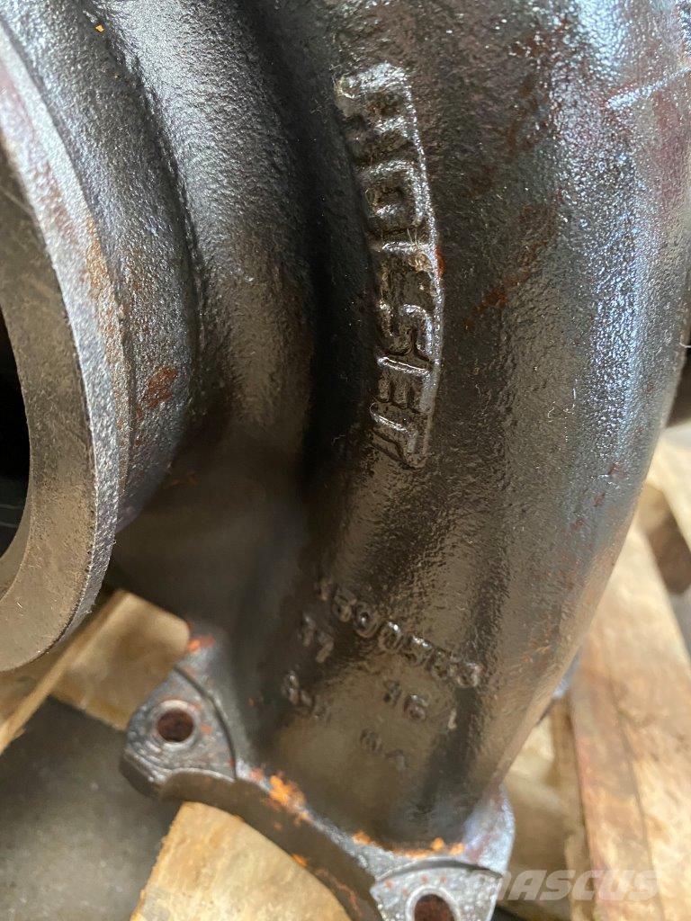  Onbekend HX83 引擎/發動機