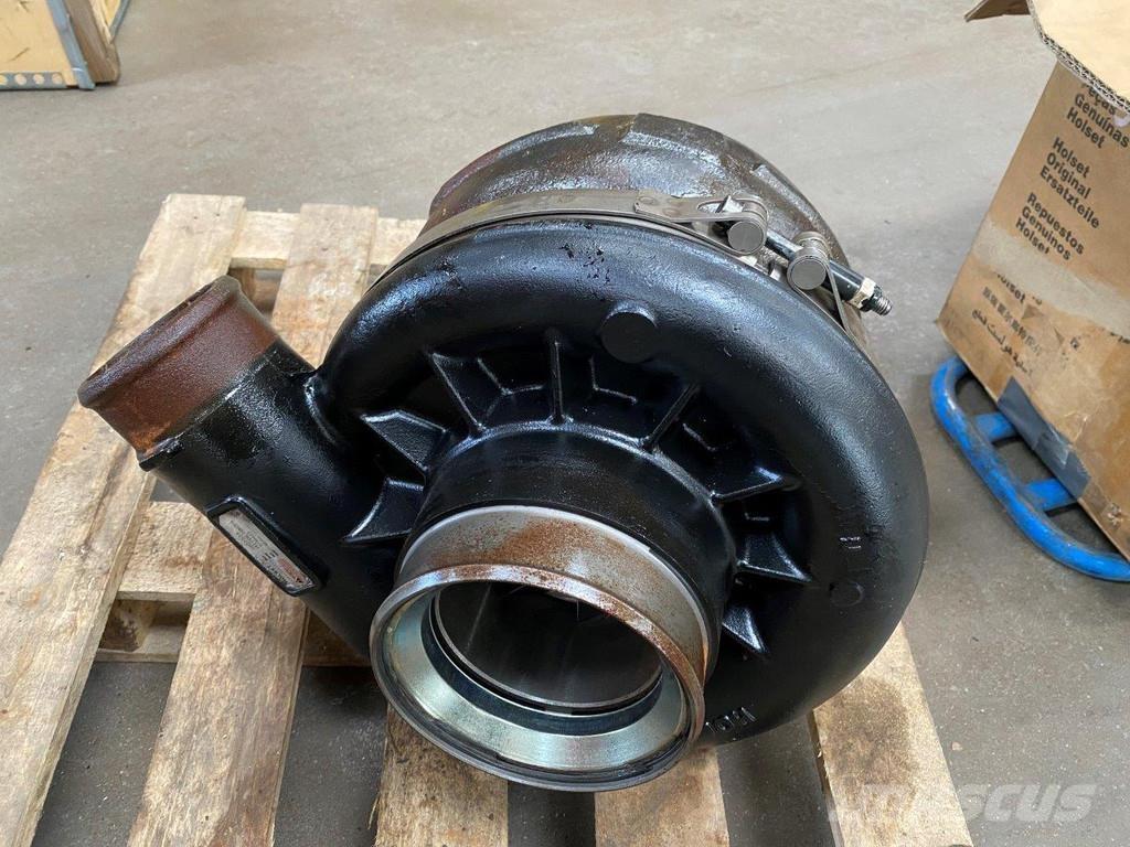  Onbekend HX83 引擎/發動機