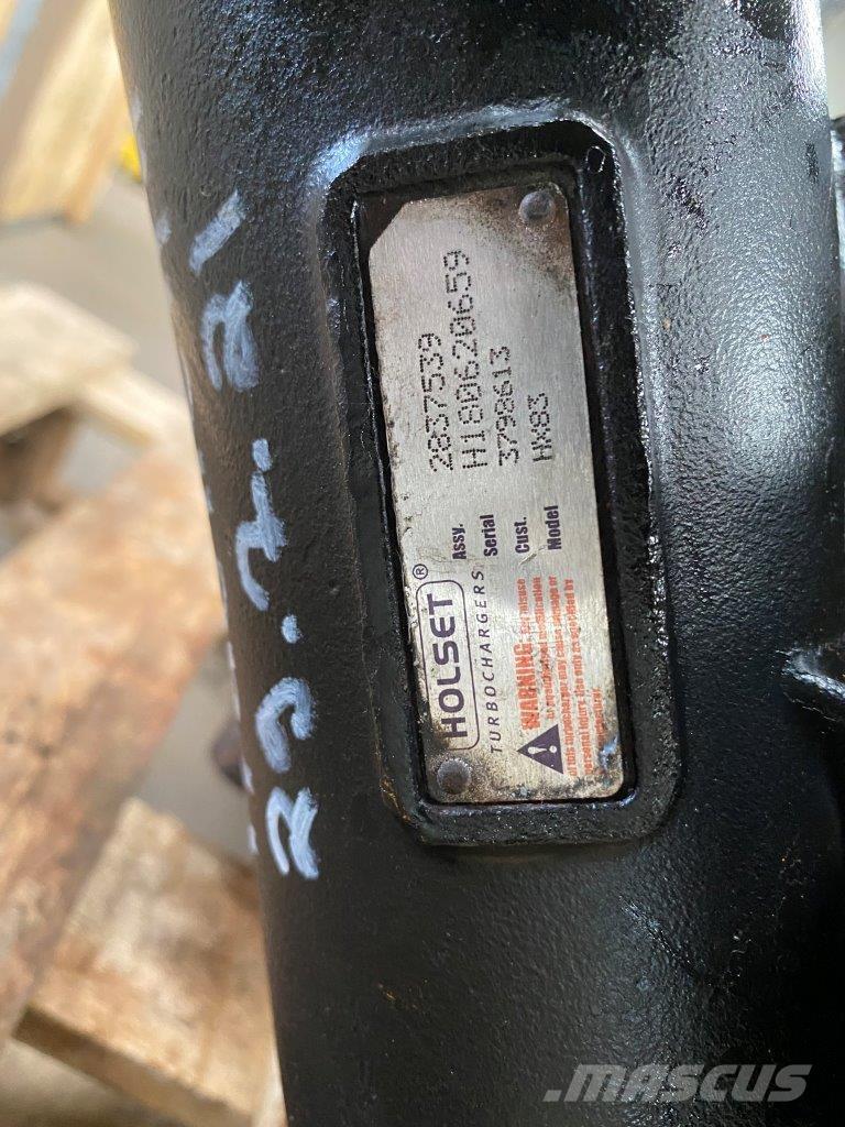  Onbekend HX83 引擎/發動機