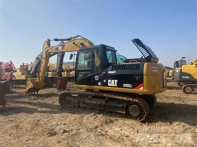 CAT 315D2 履帶式 挖土機/掘鑿機/挖掘機