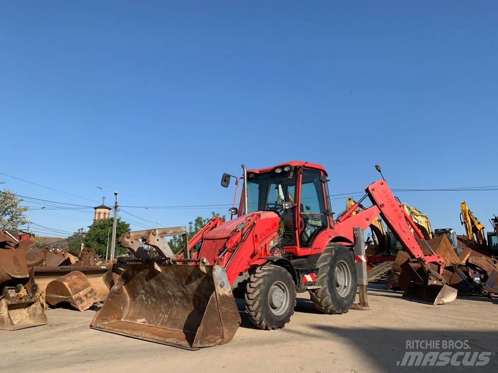 JCB 3 CX 反鏟裝載機