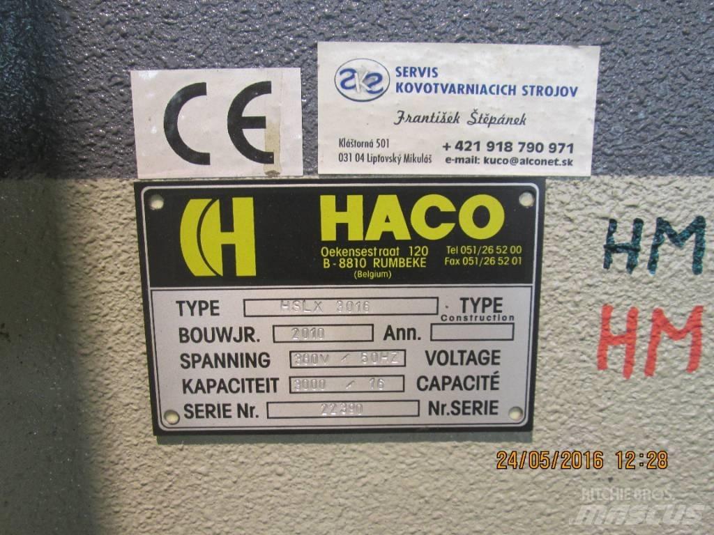  HACO HSLX 3016 其他