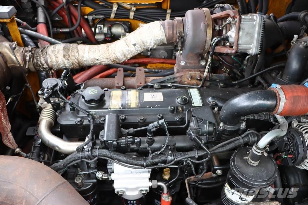 Paus PGS26.5 柴油卡車