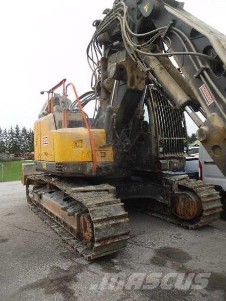 Volvo ECR 355 特殊挖土機/掘鑿機/挖掘機