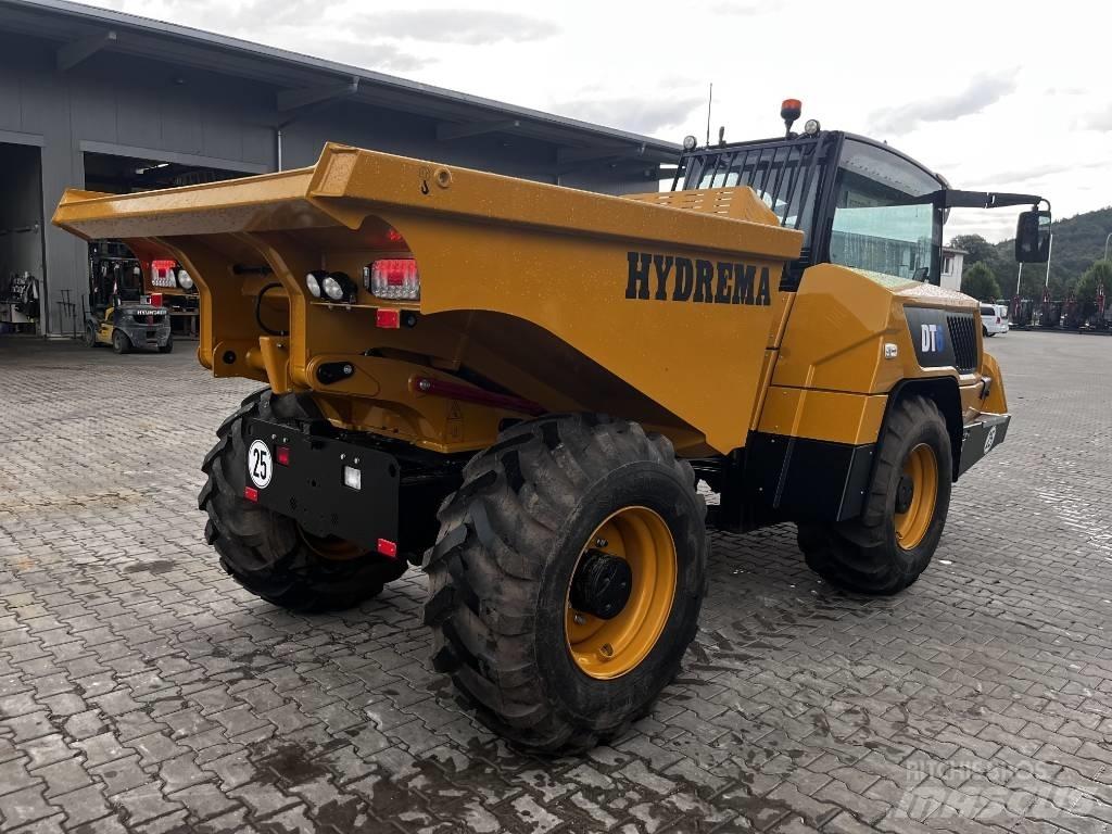Hydrema DT 6 鉸接式起吊車