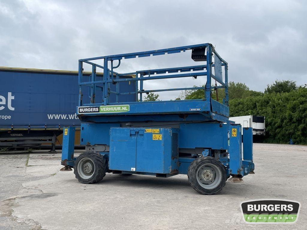 Genie GS-3369 RT 剪式升降機