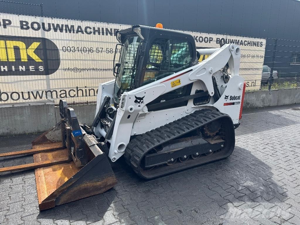 Bobcat T 650 滑移轉向裝載機