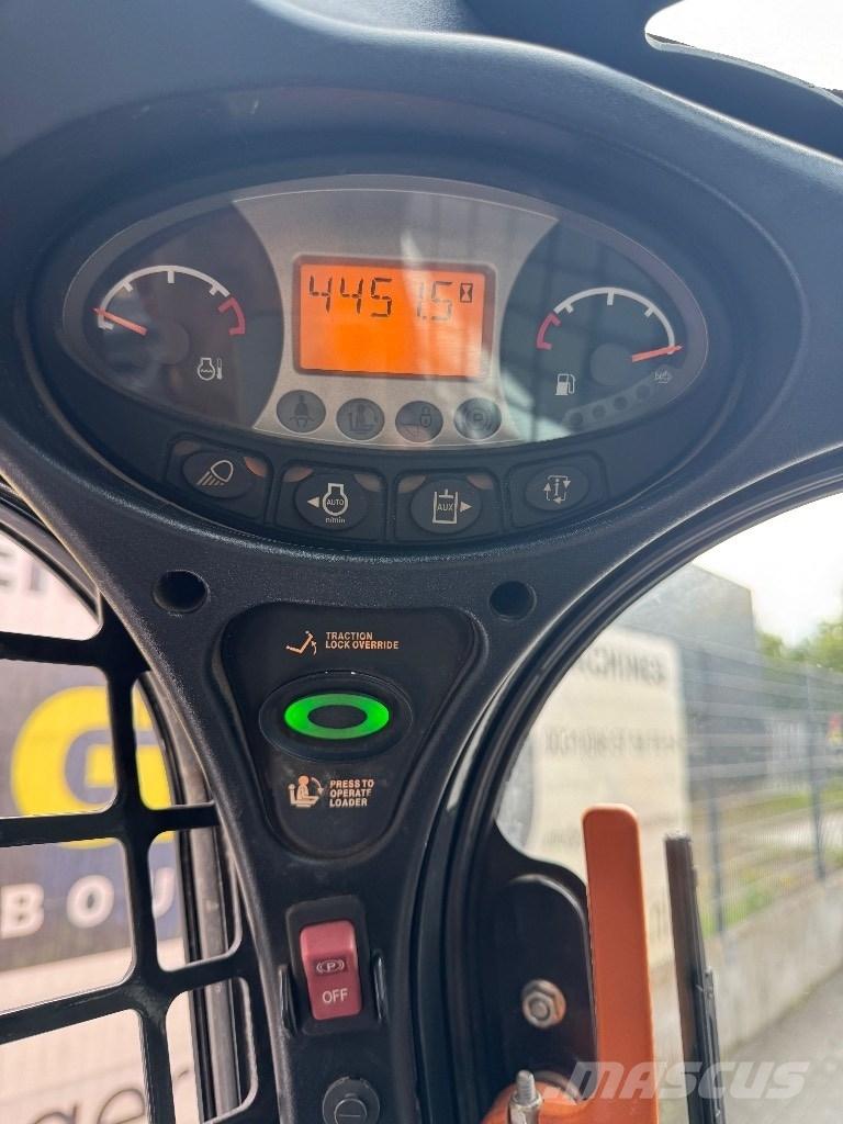 Bobcat T 650 滑移轉向裝載機
