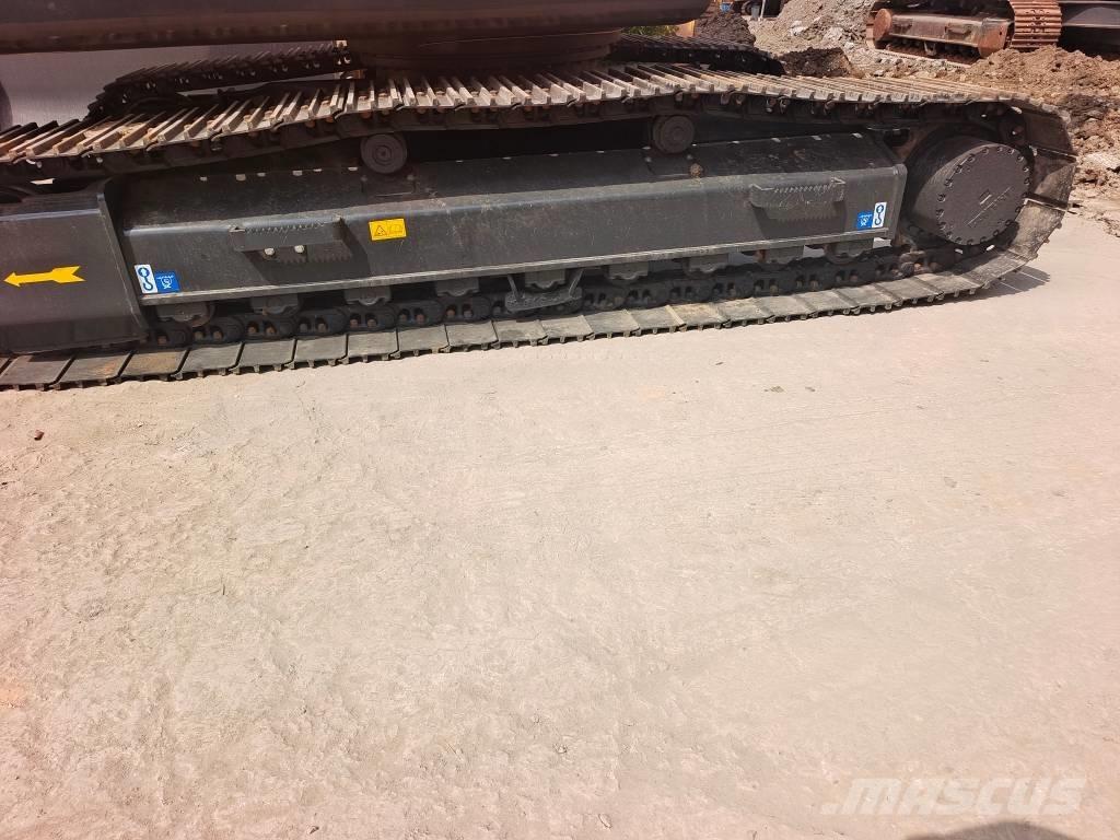 Hyundai HX 220 HD 履帶式 挖土機/掘鑿機/挖掘機