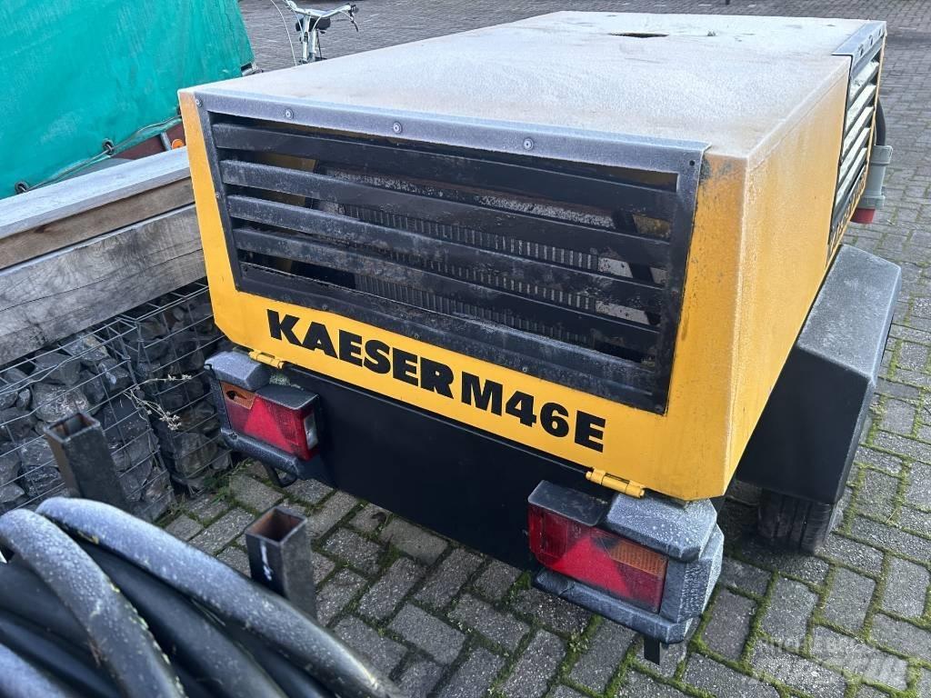 Kaeser M 46 E 空氣壓縮機