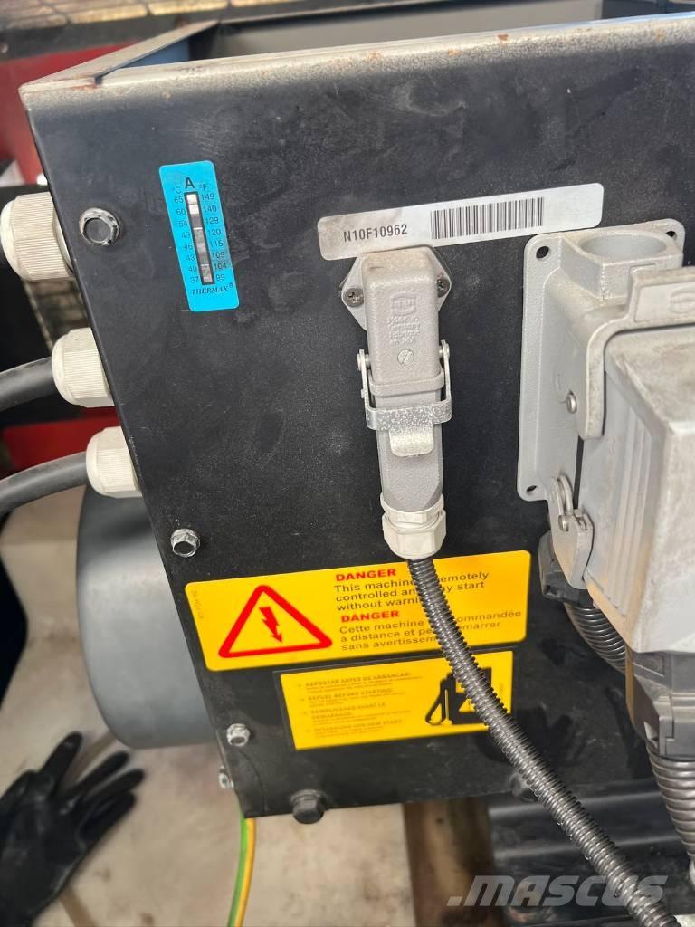 Himoinsa HFW 200 T5 柴油發電機