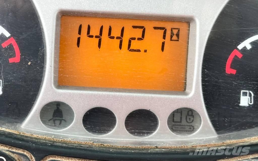 Doosan DX 19 小型挖土機/掘鑿機<7t(小型挖掘機)