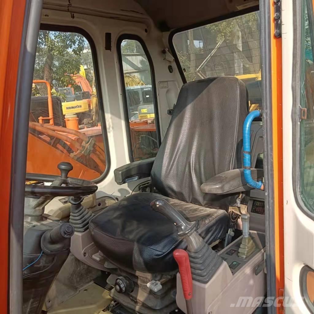 Doosan DH150W-7 旋轉式挖土機/掘鑿機/挖掘機