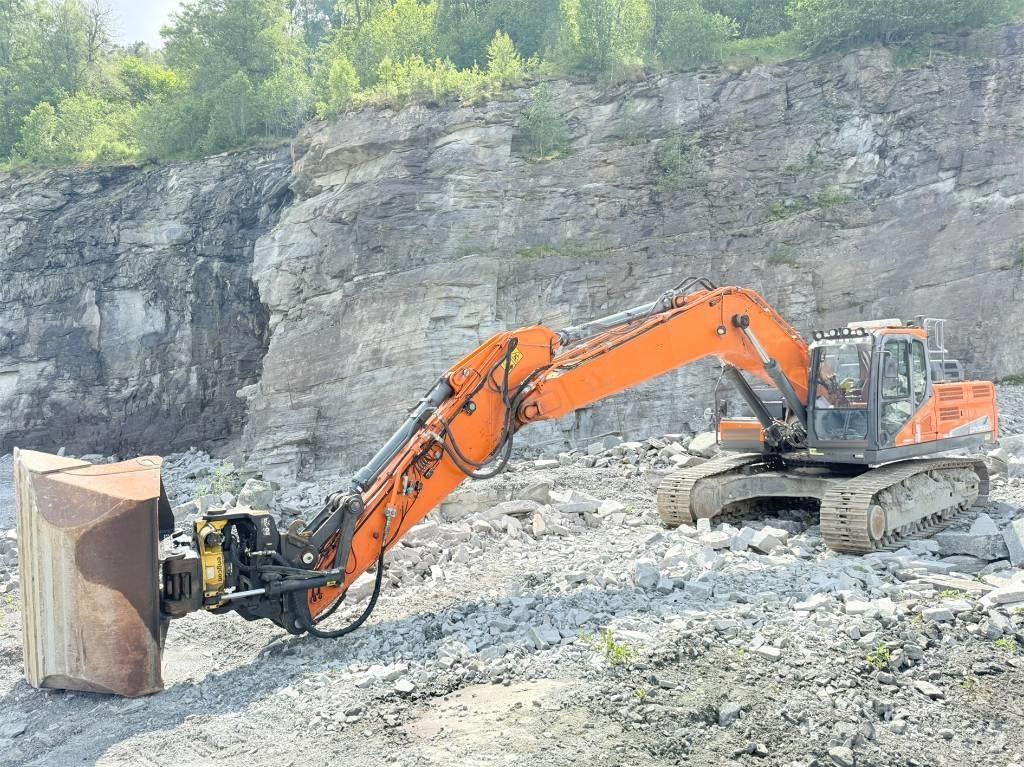 Doosan DX 300 LC-5 履帶式 挖土機/掘鑿機/挖掘機