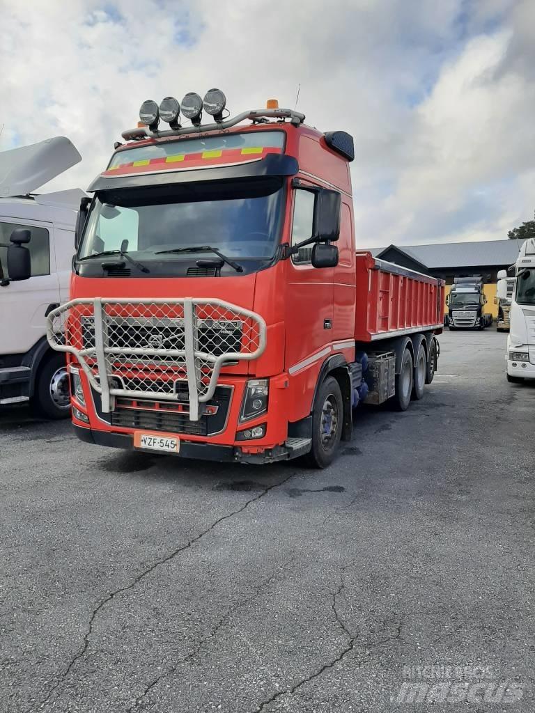 Volvo FH 16 傾卸式卡車